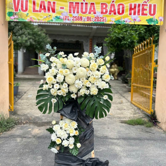 🤍 Eternal Serenity – An Yên Vĩnh Hằng 