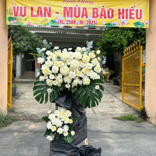 🤍 Eternal Serenity – An Yên Vĩnh Hằng  