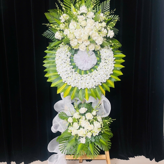 🌿 Celestial Tribute – Kính Viếng Thiên Ân  