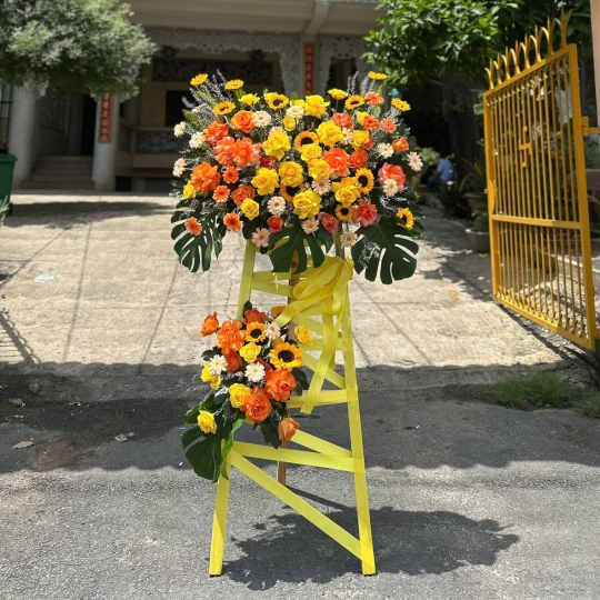 🌻 Golden Triumph – Chiến Thắng Rực Rỡ ⭐ 