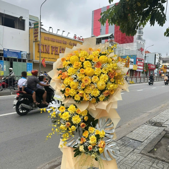 🌼 Royal Prosperity – Phú Quý Hoàng Gia 