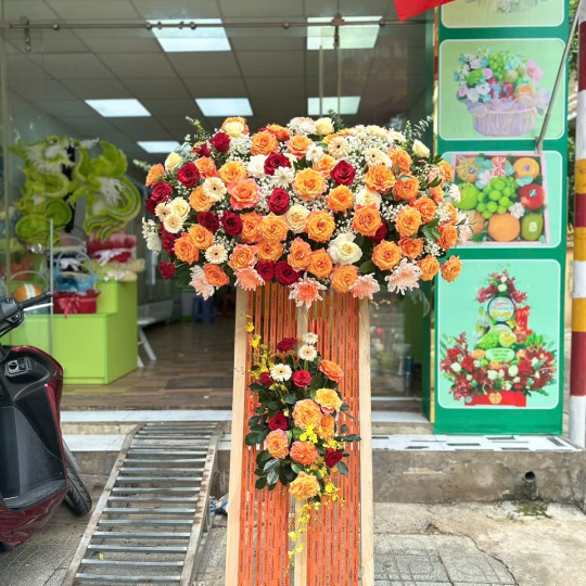 🌟 Flame of Success – Ngọn Lửa Thành Công 