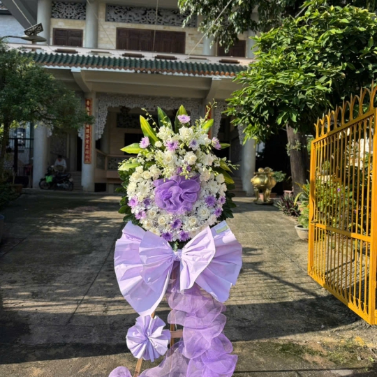 Lavender Remembrance – Tưởng Niệm Tím An 