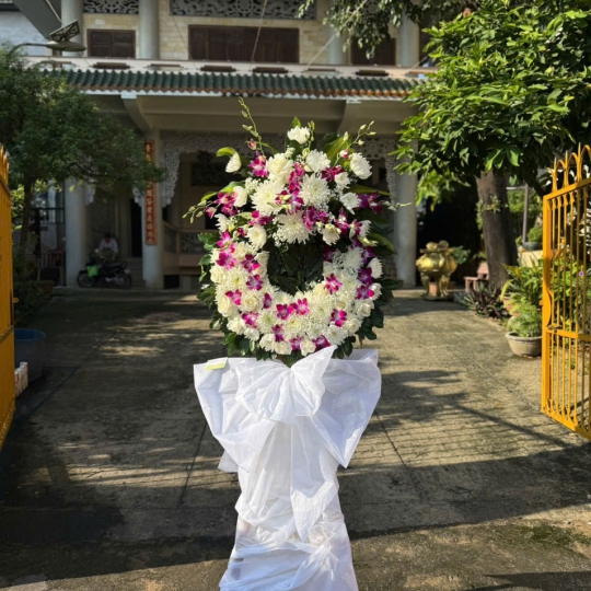Purple Grace Tribute – Tưởng Niệm Ân Tím  