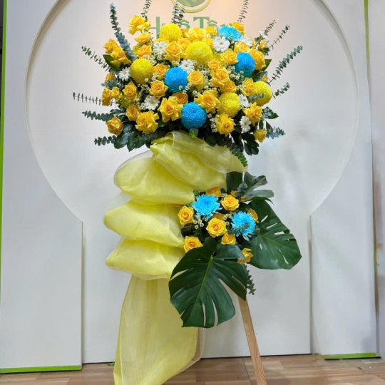 💙 Azure Fortune – Tài Lộc Thiên Thanh ✨ 