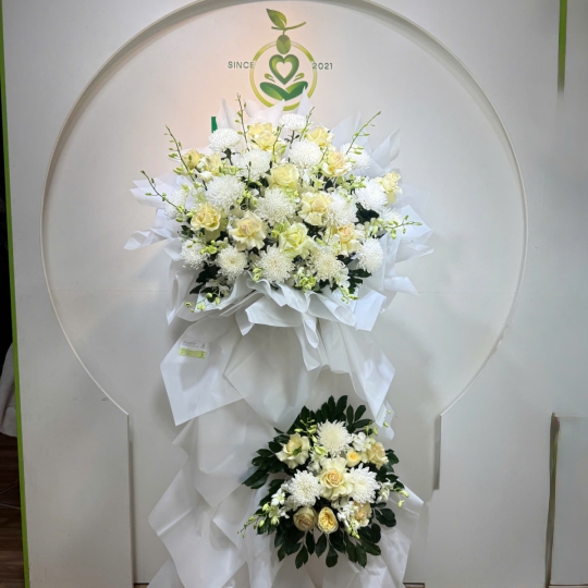 White Grace Tribute – Thành Kính Phân Ưu 