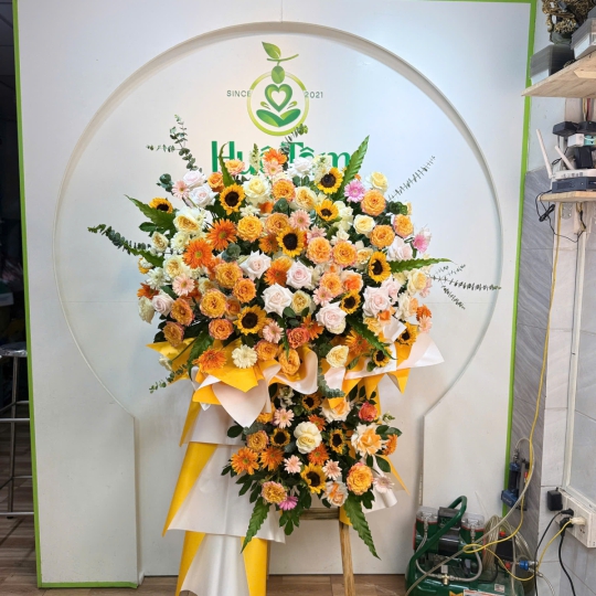 🌻 Golden Prestige – Vinh Hoa Phú Quý ✨ 
