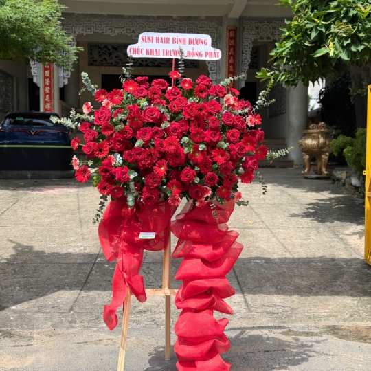 🌹 Red Prestige – Đẳng Cấp Đỏ Thắm 💎 