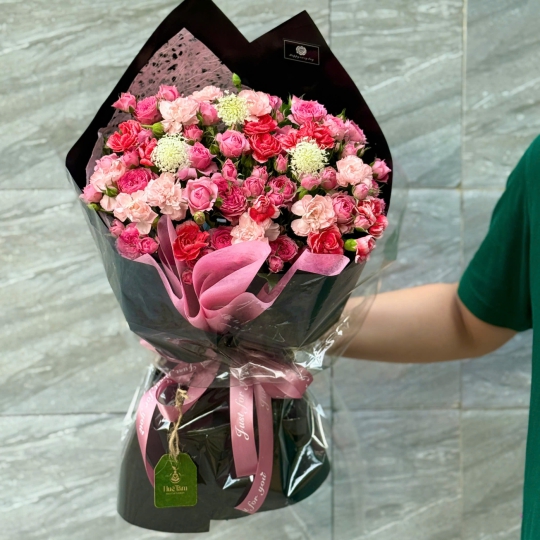 Sweet Blossom Harmony – Giai Điệu Hoa Ngọt Ngào 