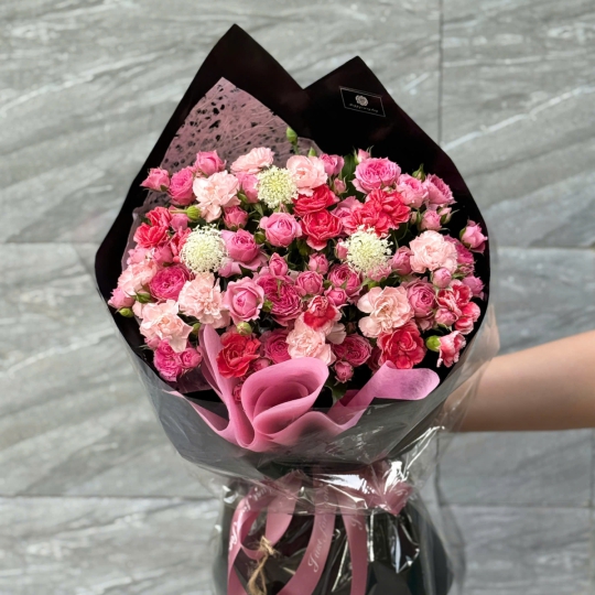 💖 Pink Love Symphony – Bản Giao Hưởng Tình Yêu ✨  