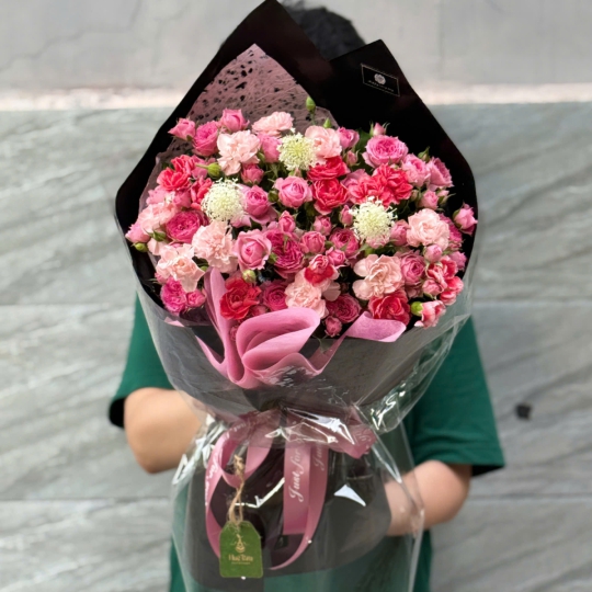 Sweet Blossom Harmony – Giai Điệu Hoa Ngọt Ngào  