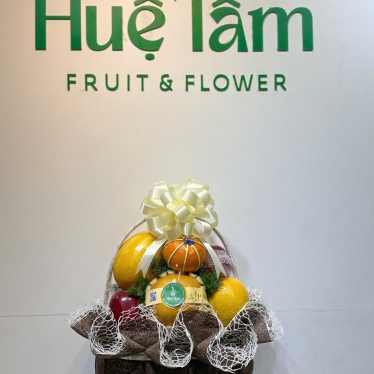 🍊 Golden Harvest – Mùa Vàng Phú Quý ✨ 