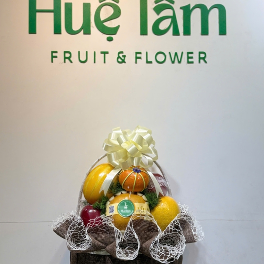 🍊 Golden Harvest – Mùa Vàng Phú Quý ✨  
