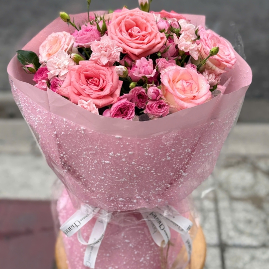 Pink Rosé Melody – Giai Điệu Hồng Ngọt Ngào 