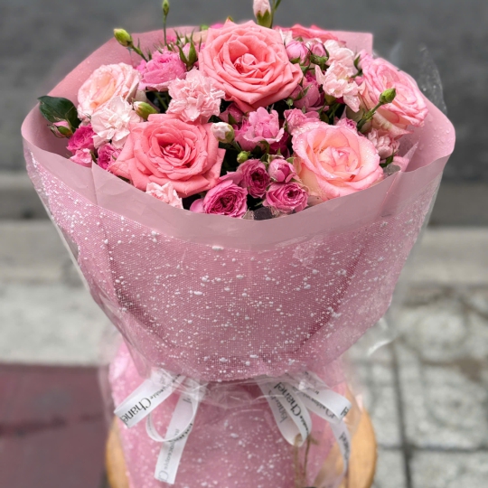Pink Rosé Melody – Giai Điệu Hồng Ngọt Ngào  