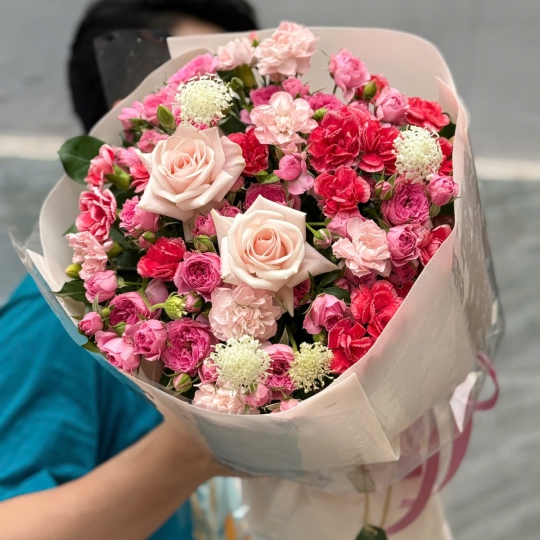 Rosy Affection – Yêu Thương Đong Đầy 