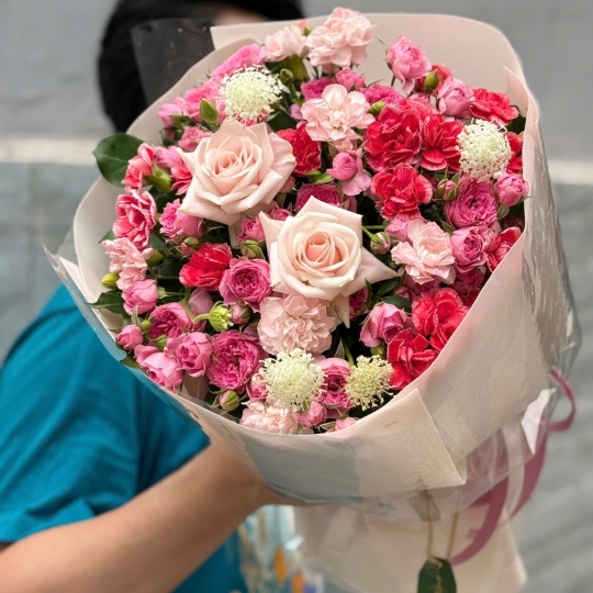 Rosy Affection – Yêu Thương Đong Đầy  