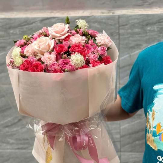 Rosy Affection – Yêu Thương Đong Đầy  