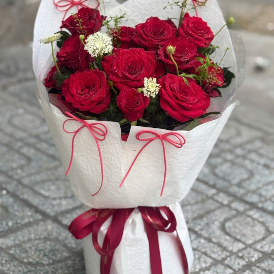 Ruby Romance – Khúc Tình Đỏ Thắm 