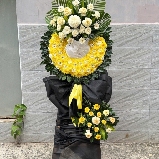 Kệ Viếng Hoàng Kim Tâm Niệm  