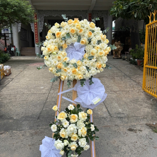 Kệ Viếng Ngọc Sương Vĩnh Biệt 