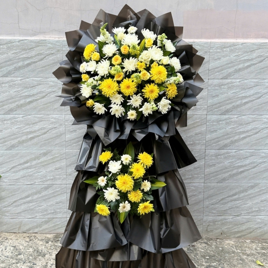 🖤  Kệ Viếng Hoàng Kim Tịnh Ý – Lời Tiễn Biệt Trang Nghiêm 