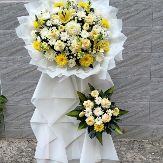 Kệ Viếng Kim Sắc An Tường 