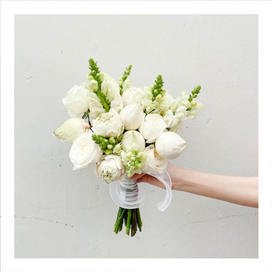Hoa Cầm Tay Cô Dâu 32 