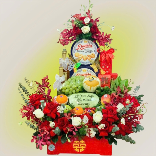 TRÁP DẠM NGÕ ĐẠI HỶ ĐẠI CÁT 