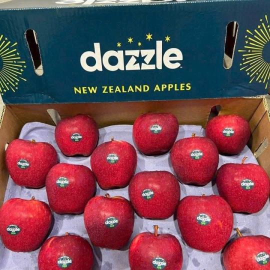 TÁO DAZLE NHẬP KHẨU  