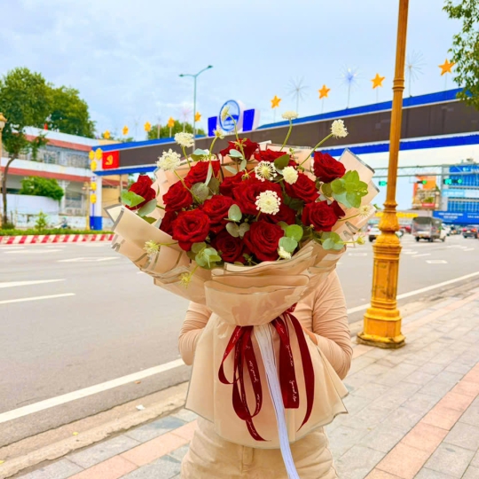 HOA BÓ TÌNH YÊU 