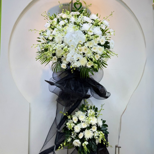 ✨ Kệ Hoa Tưởng Niệm Bình An ✨ 