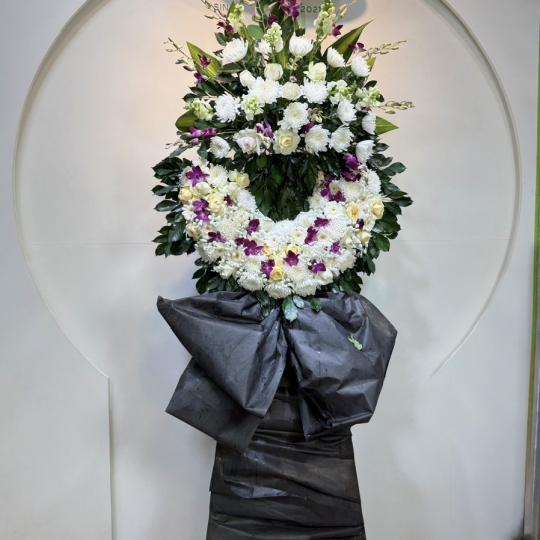 ✨ Kệ Hoa Tưởng Niệm Vô Ưu 