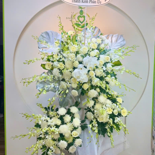 ✨ Kệ Hoa Kính Viếng Thanh Khiết Vô Ưu ✨ 