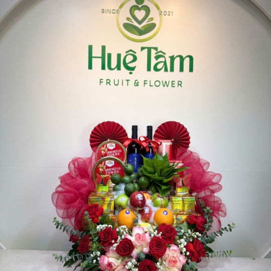 🌺 Mâm Dạm Ngõ Tâm Giao Hỷ Sự 