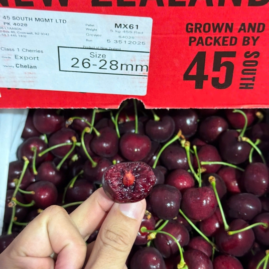 cherry 