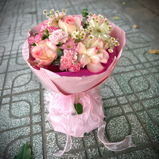 🌸 Sweet Blush – Hồng Má E Ấp 