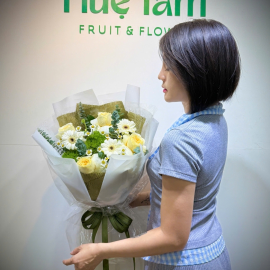 🌼 Sunny Whisper – Lời Thì Thầm Nắng Nhẹ 