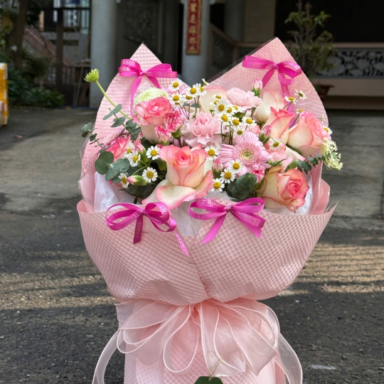 🌷 Soft Love – Yêu Thương Êm Ái 