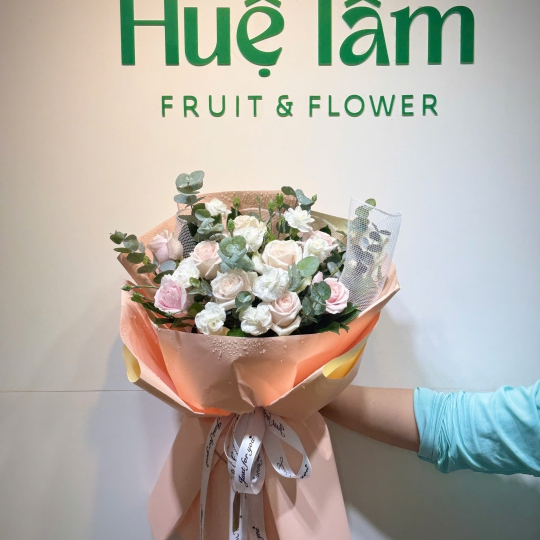 💐 Ivory Love – Yêu Thương Tinh Khôi 