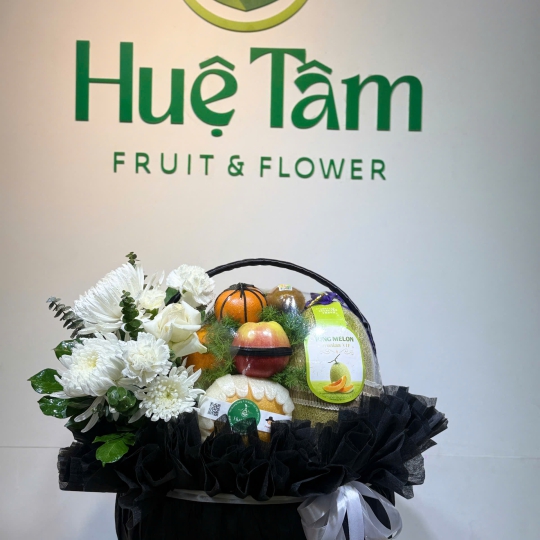 🖤 White Serenity – Thanh Khiết An Nhiên 