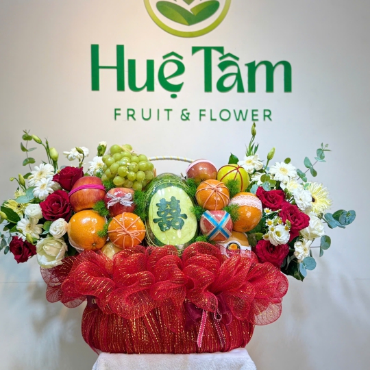 ❤️ Song Hỷ Cát Tường – Niềm Vui Nhân Đôi 