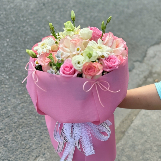 🤍 Pastel Love – Tình Yêu Nhẹ Nhàng 