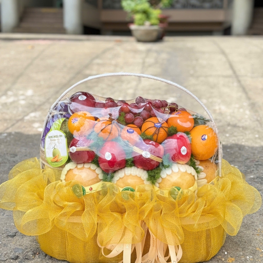 👑 Royal Blessing – Phúc Lộc Hoàng Gia ✨  