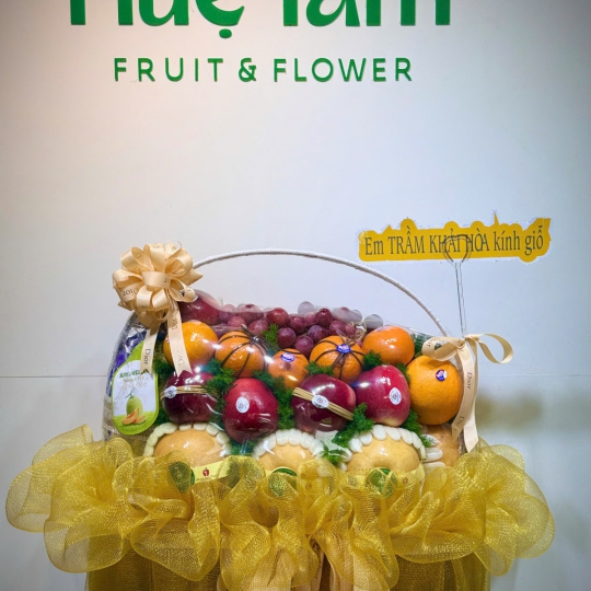 👑 Royal Blessing – Phúc Lộc Hoàng Gia ✨ 