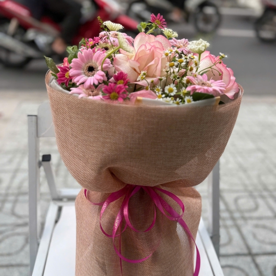 🌸 Pink Melody – Giai Điệu Hồng ✨ 