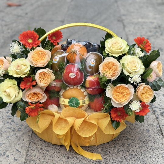 🍑 Blooming Fortune – Hoa Nở Tài Lộc ✨  