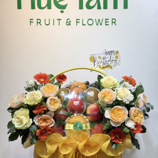 🍑 Blooming Fortune – Hoa Nở Tài Lộc ✨ 