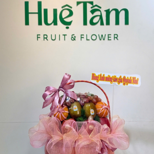 🍎 Sweet Home Harvest – Tân Gia Mùa Quả Ngọt 