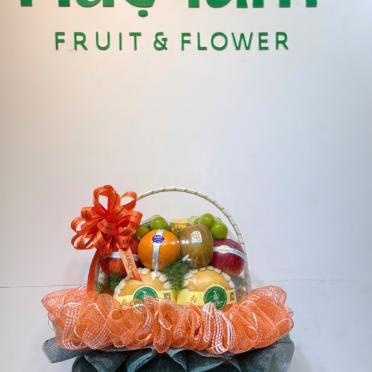 🍊 Golden Harvest Delight – Mùa Vàng Thịnh Vượng ✨ 